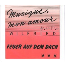 WILFRIED - Musique, mon amour